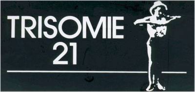logo Trisomie 21